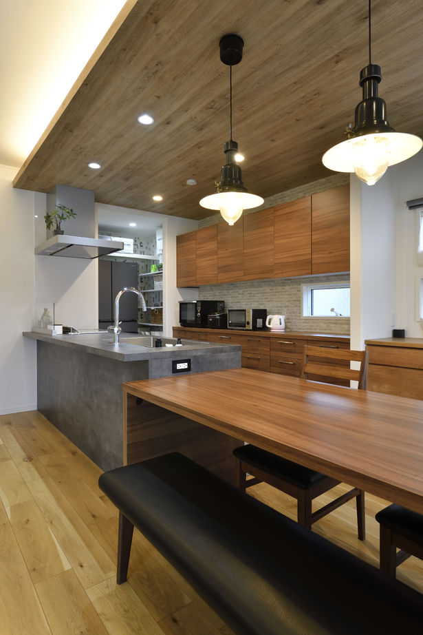 ウィザースホーム 【3000万円台/50坪台/間取り図有】家族と愛車が至福の時を過ごすガレージハウスの建築実例画像6