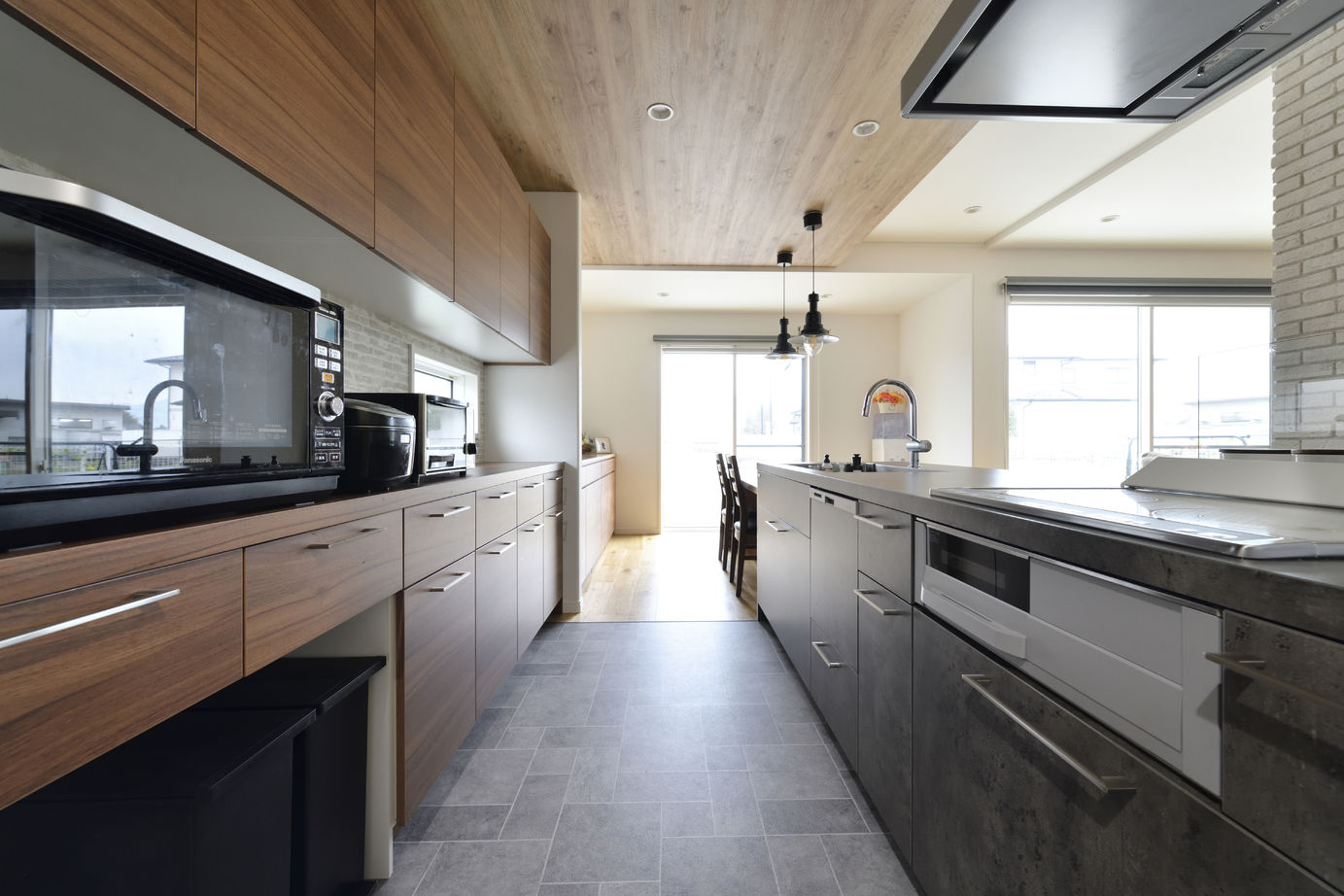 ウィザースホーム 【3000万円台/50坪台/間取り図有】家族と愛車が至福の時を過ごすガレージハウスの建築実例画像7