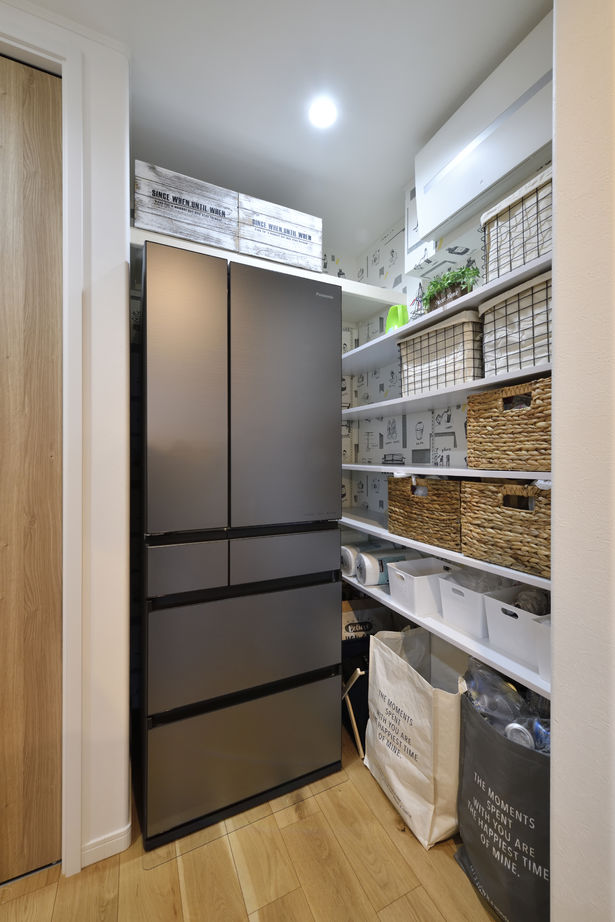 ウィザースホーム 【3000万円台/50坪台/間取り図有】家族と愛車が至福の時を過ごすガレージハウスの建築実例画像8