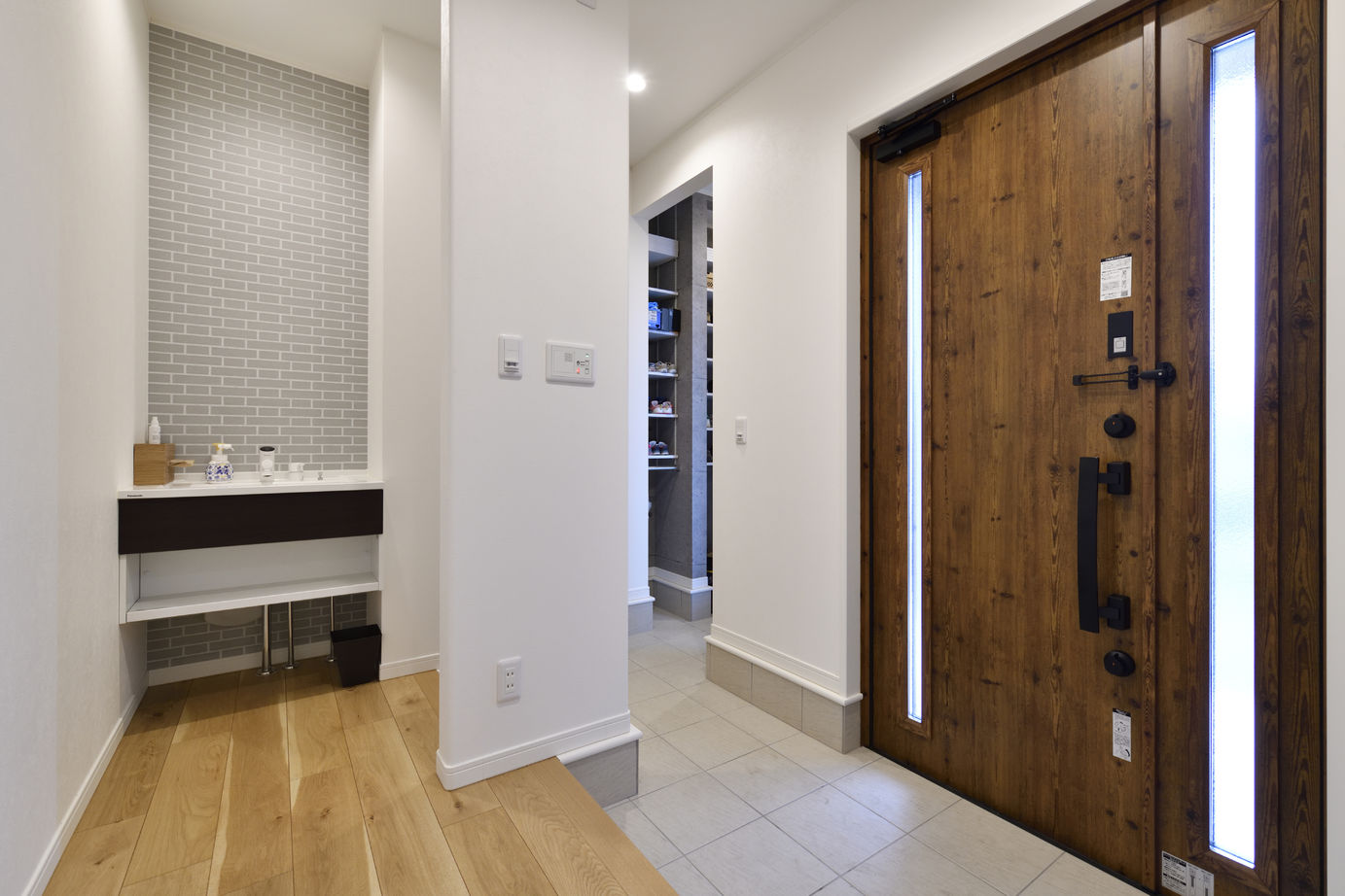 ウィザースホーム 【3000万円台/50坪台/間取り図有】家族と愛車が至福の時を過ごすガレージハウスの建築実例画像9