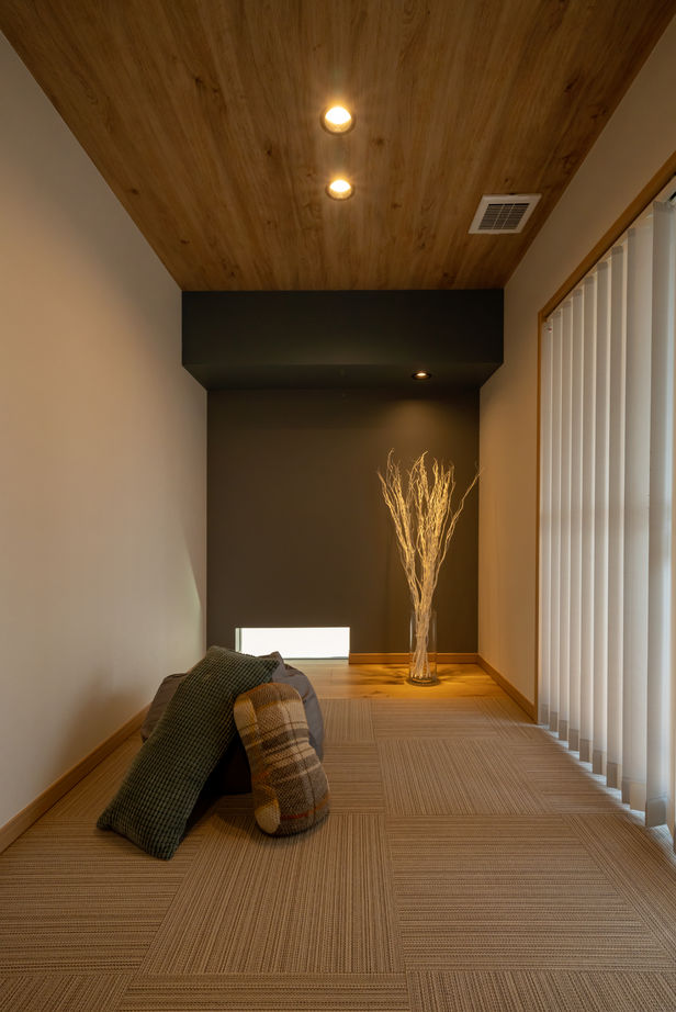 ウィザースホーム 【2300万円台/30坪台/間取り図有】リモートワークも快適な全館空調の家の建築実例画像5