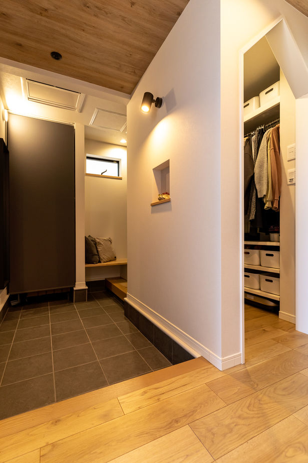 ウィザースホーム 【2300万円台/30坪台/間取り図有】リモートワークも快適な全館空調の家の建築実例画像7