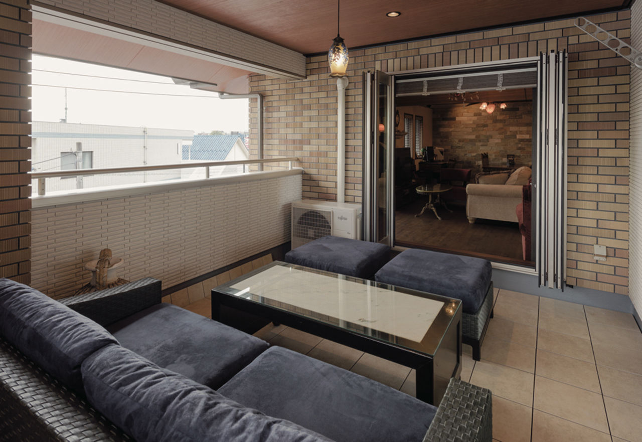 ウィザースホーム 【3000万円～3499万円／二世帯／収納充実／間取図有】両世帯それぞれの個性と暮らし方を尊重した二世帯住宅の建築実例画像5