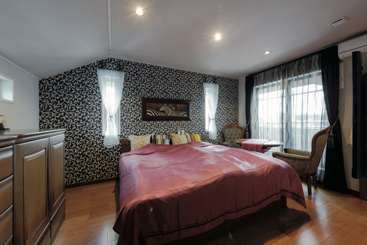 ウィザースホーム 【3000万円～3499万円／二世帯／収納充実／間取図有】両世帯それぞれの個性と暮らし方を尊重した二世帯住宅の建築実例画像6