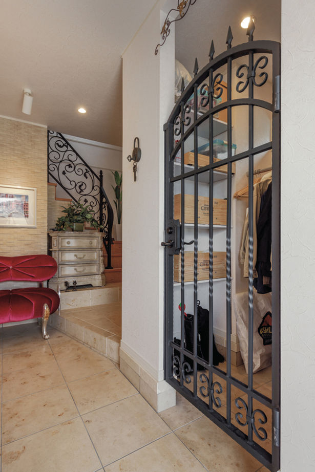 ウィザースホーム 【3000万円～3499万円／二世帯／収納充実／間取図有】両世帯それぞれの個性と暮らし方を尊重した二世帯住宅の建築実例画像8