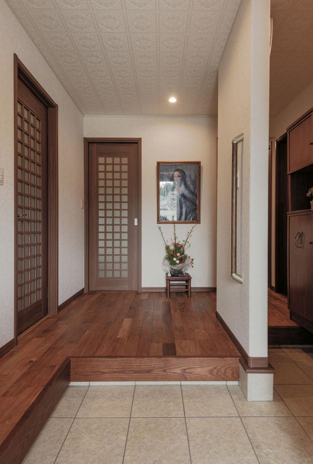 ウィザースホーム 【3000万円～3499万円／二世帯／収納充実／間取図有】両世帯それぞれの個性と暮らし方を尊重した二世帯住宅の建築実例画像10