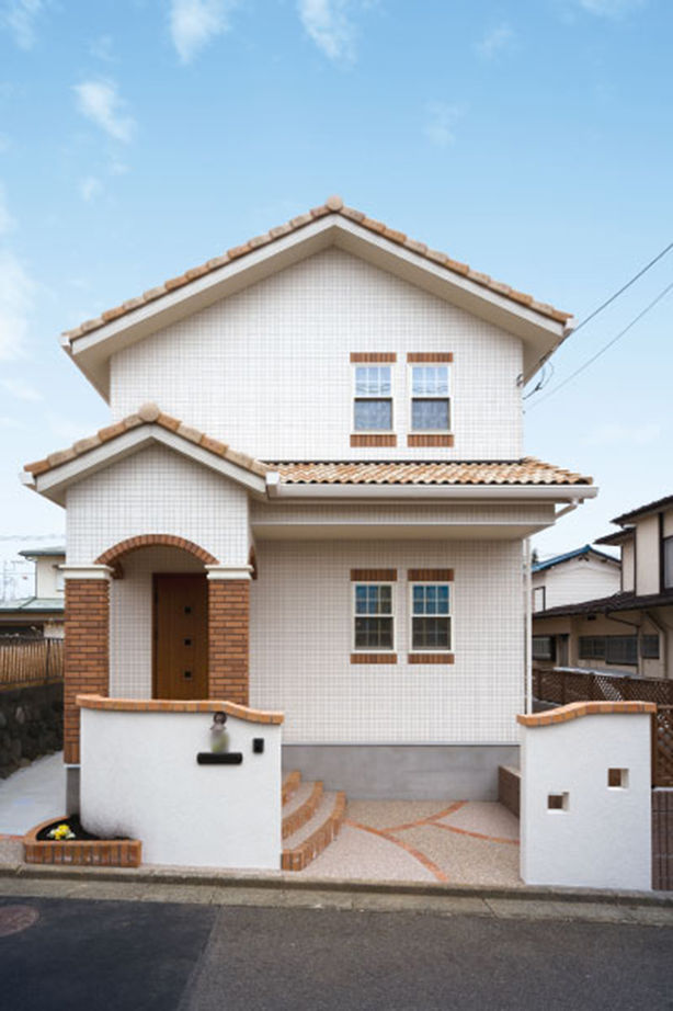 ウィザースホーム 【1500万円～1999万円／生活動線／収納充実／間取図有】毎日の行動パターンから生まれた最適な収納を持つ家の建築実例画像2