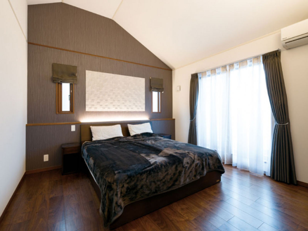 ウィザースホーム 【1500万円～1999万円／生活動線／収納充実／間取図有】毎日の行動パターンから生まれた最適な収納を持つ家の建築実例画像6