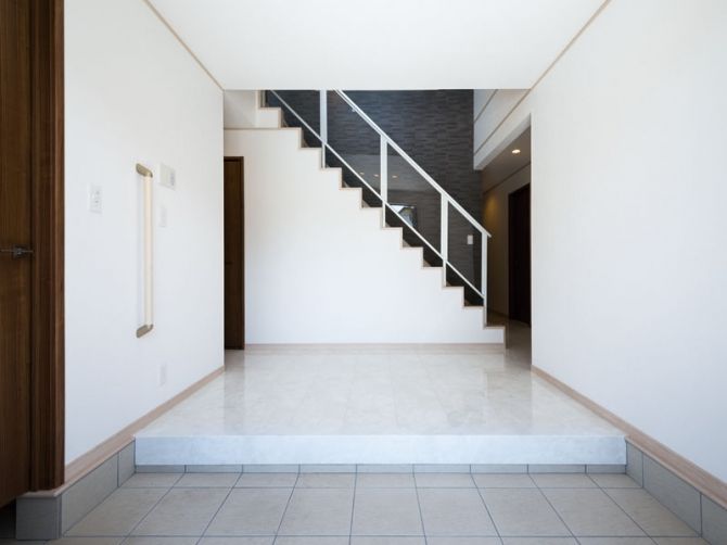 ウィザースホーム 【2500万円～2999万円／2階リビング／家事動線／間取図有】とにかく広く開放的に。子どもとの時間を満喫！の建築実例画像9