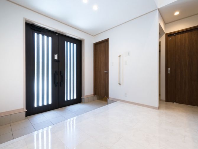 ウィザースホーム 【2500万円～2999万円／2階リビング／家事動線／間取図有】とにかく広く開放的に。子どもとの時間を満喫！の建築実例画像10