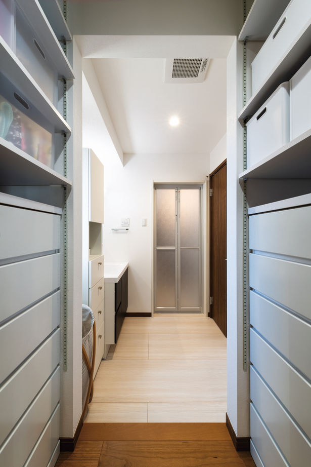 ウィザースホーム 【2000万円～2499万円／家事動線／収納充実／太陽光／間取図有】機能的な動線と収納で毎日の家事も楽しく！の建築実例画像7