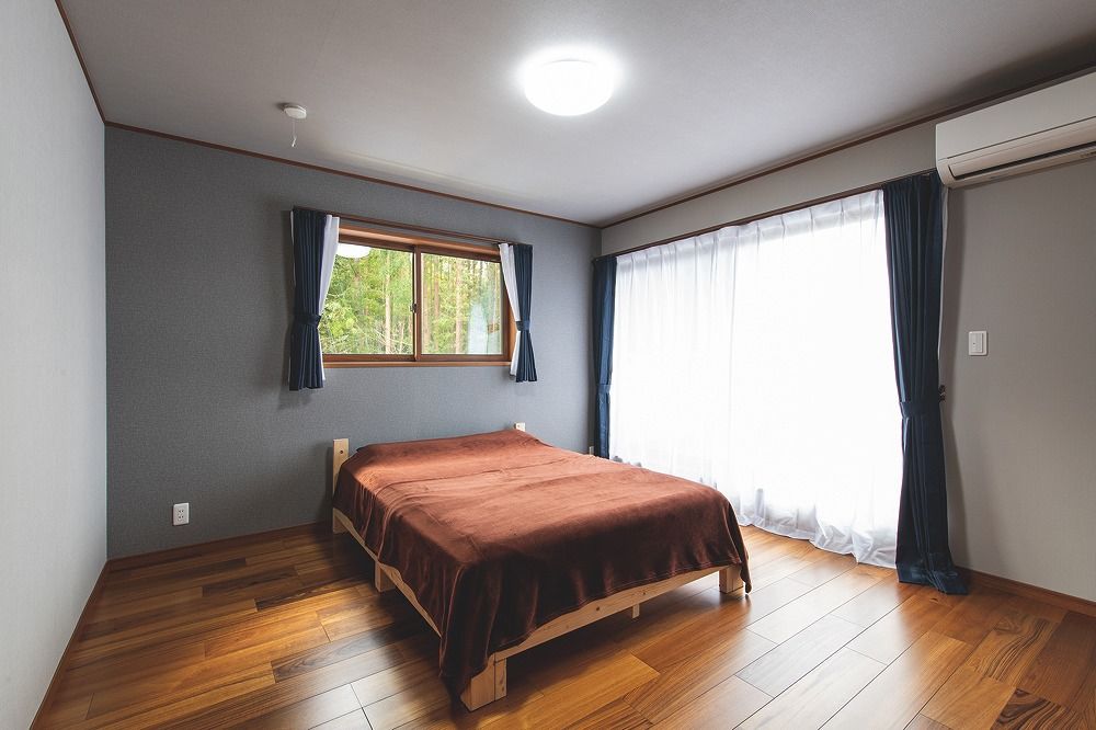 ウィザースホーム 【タイル／吹き抜け／間取図有】吹き抜けも、回廊も、外観もひと目惚れ。“好き”を集めた最高のわが家の建築実例画像6