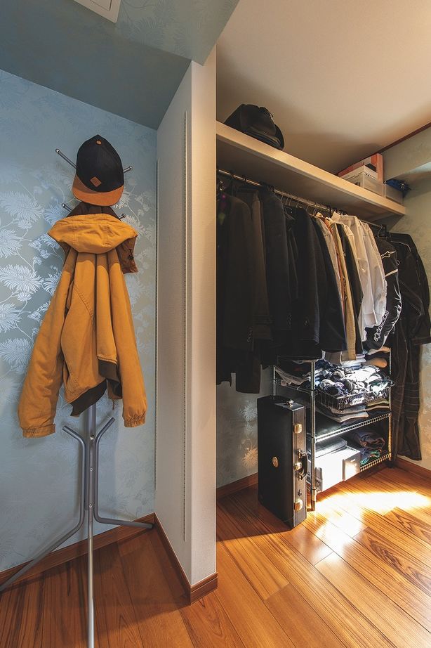 ウィザースホーム 【タイル／吹き抜け／間取図有】吹き抜けも、回廊も、外観もひと目惚れ。“好き”を集めた最高のわが家の建築実例画像7