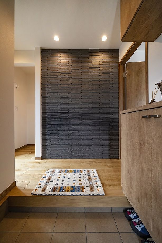 ウィザースホーム 【2000～2499万円／平屋／間取図有】コンパクトな家事動線にこだわった平屋の住まいの建築実例画像7