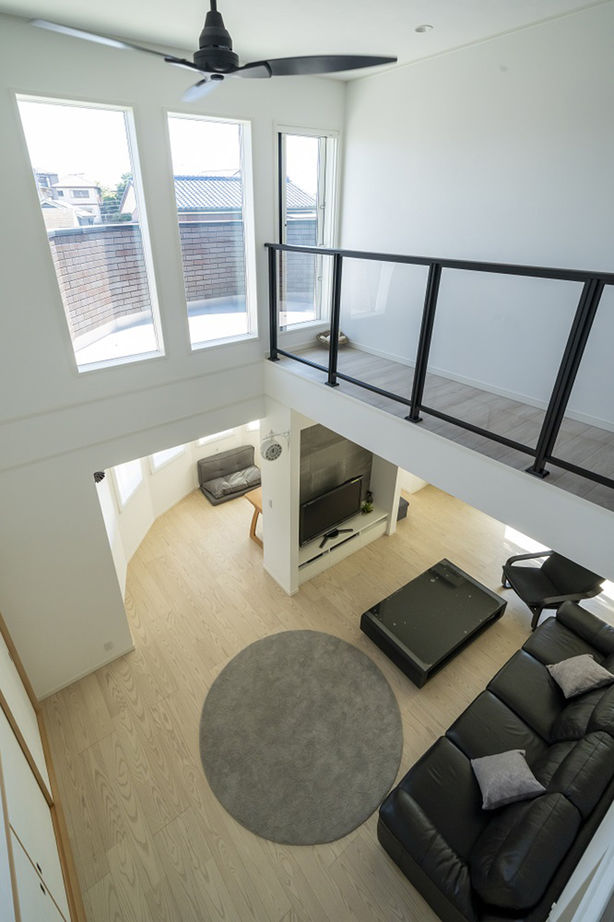 ウィザースホーム 【3500万円～3999万円／太陽光／吹き抜け／間取図有】旧家の面影と快適な暮らしが調和した風格ある住まいの建築実例画像5