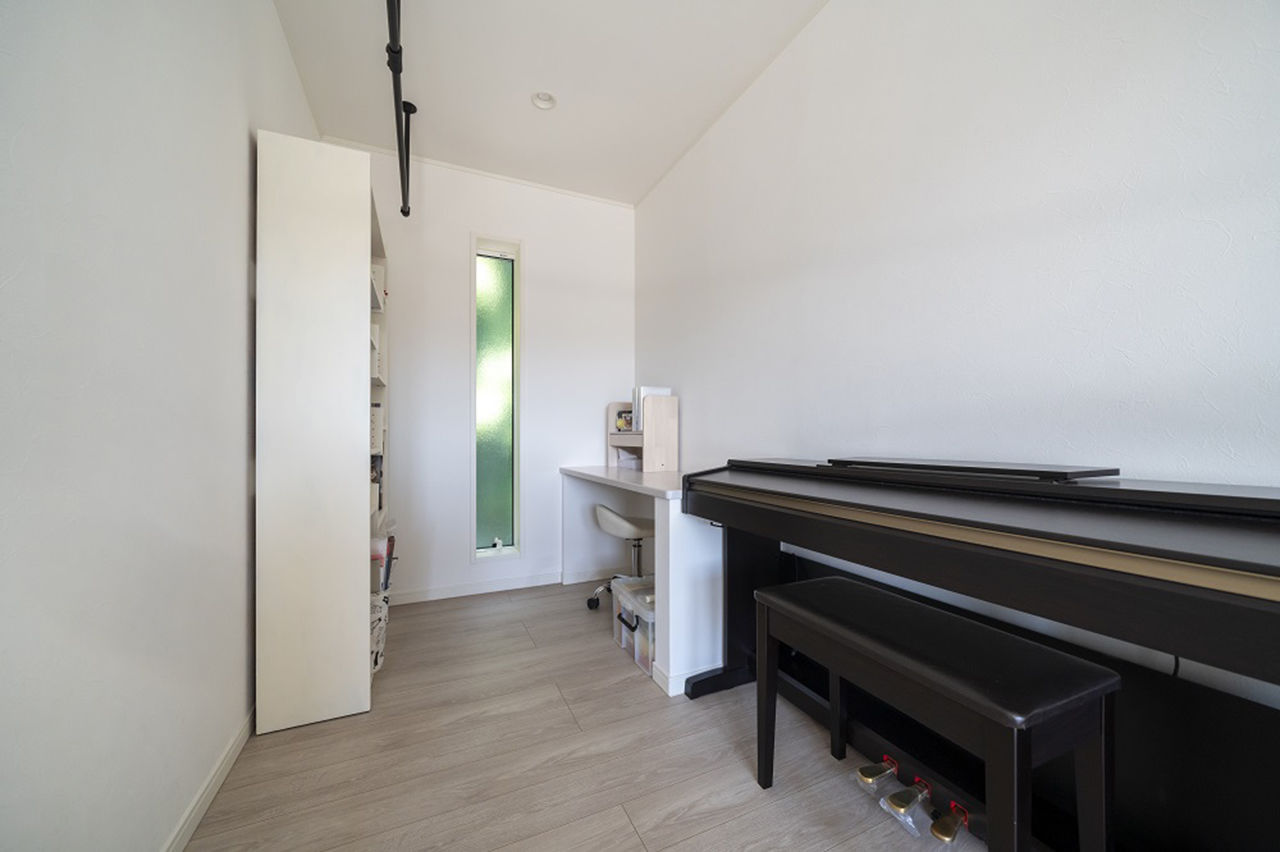 ウィザースホーム 【3500万円～3999万円／太陽光／吹き抜け／間取図有】旧家の面影と快適な暮らしが調和した風格ある住まいの建築実例画像9