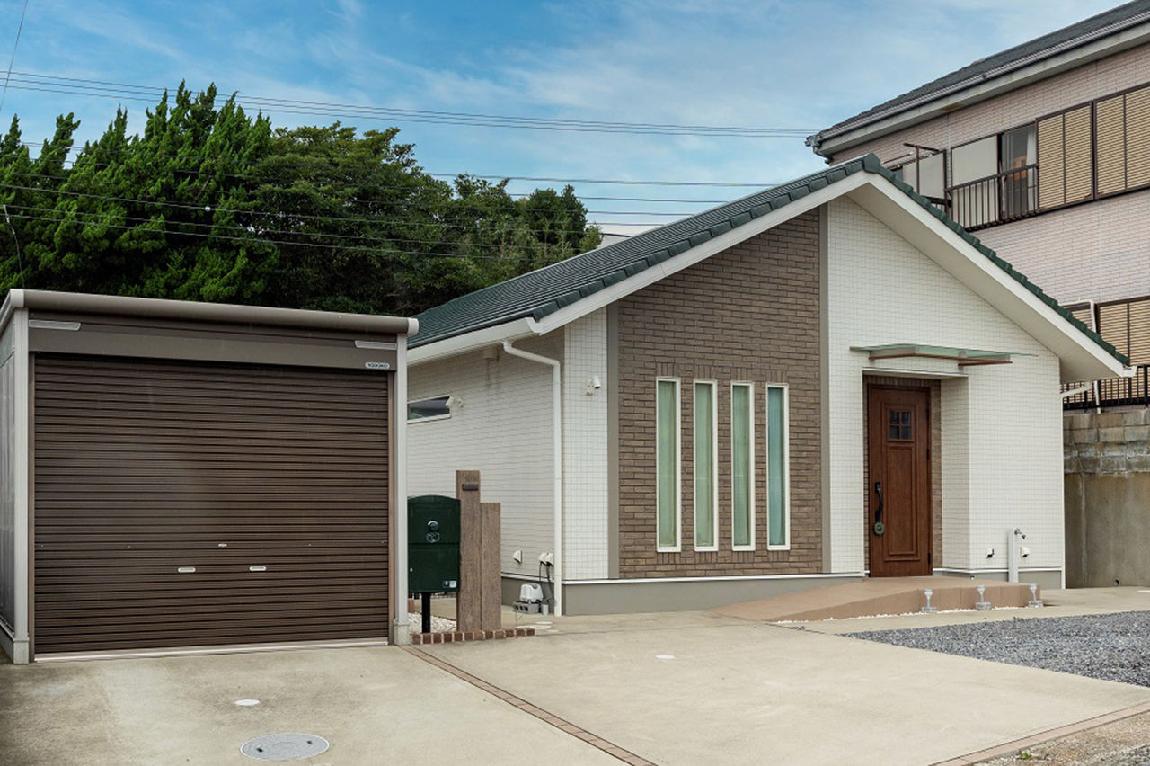 ウィザースホーム 【2500万円～2599万円／平屋／ペット／間取図有】お世話＆きれいな家を維持。愛犬愛いっぱいの住まいの建築実例画像2