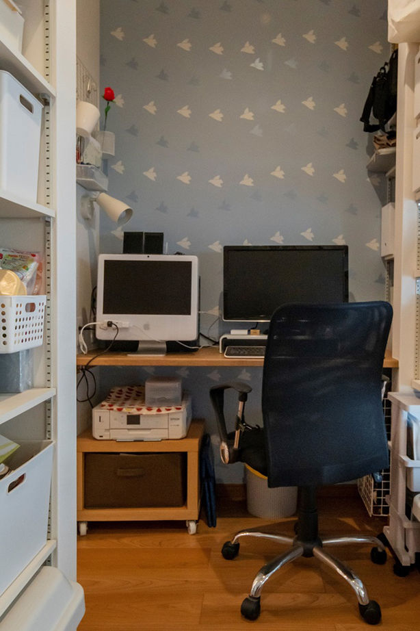 ウィザースホーム 【2500万円～2599万円／平屋／ペット／間取図有】お世話＆きれいな家を維持。愛犬愛いっぱいの住まいの建築実例画像6