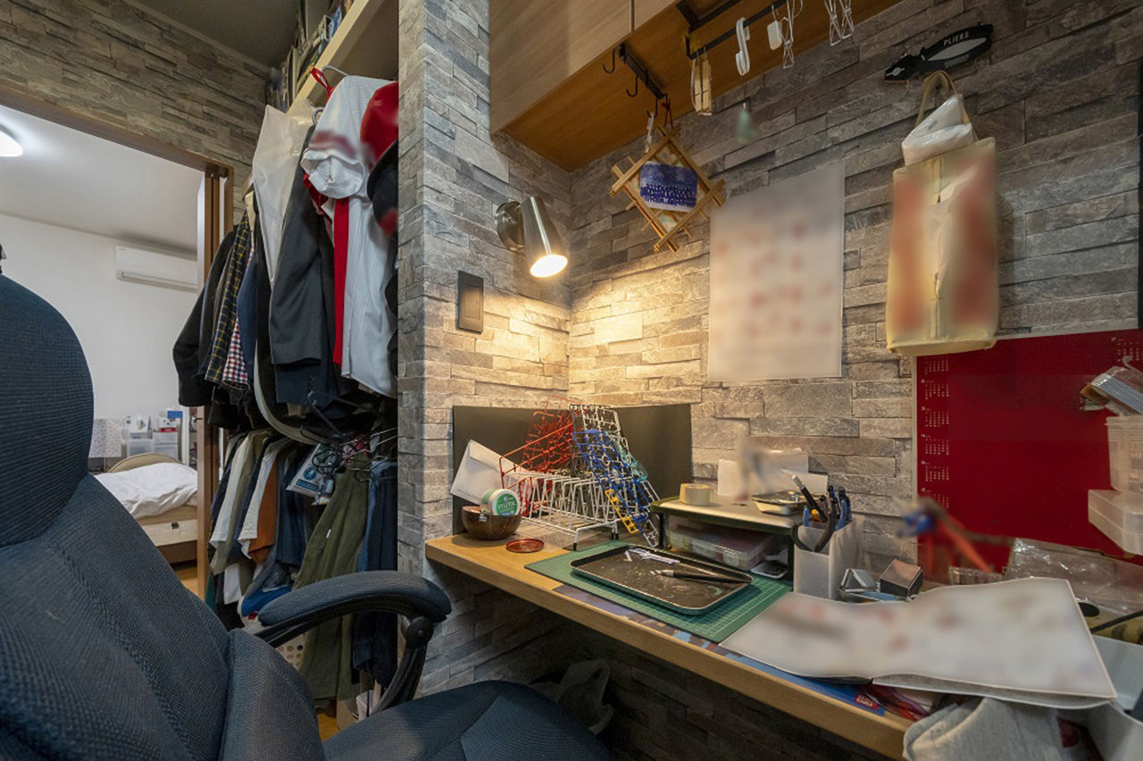 ウィザースホーム 【2500万円～2599万円／平屋／ペット／間取図有】お世話＆きれいな家を維持。愛犬愛いっぱいの住まいの建築実例画像10