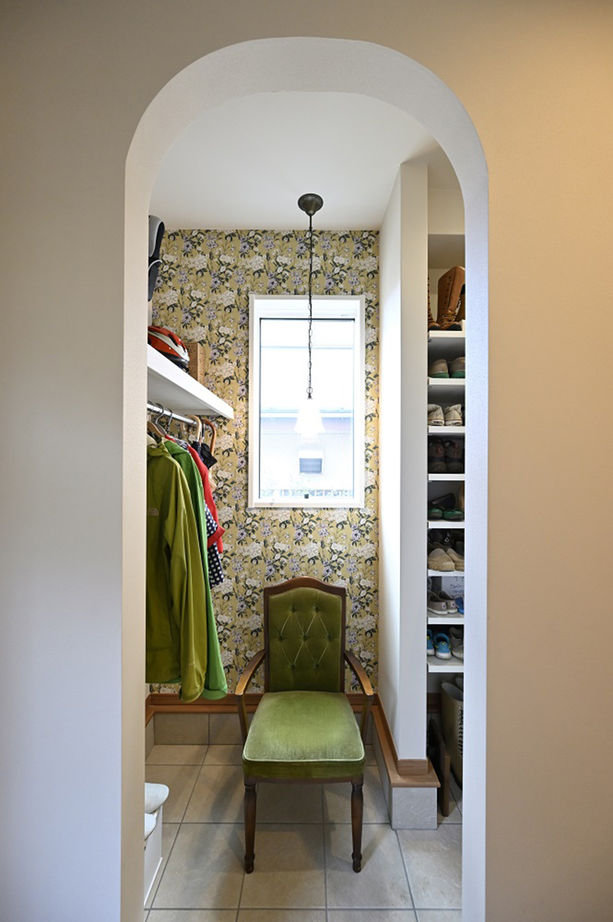 ウィザースホーム 【2500万円～2999万円／土間リビング／テラス／間取図有】アメリカ暮らしのエッセンスが薫る住まいの建築実例画像8