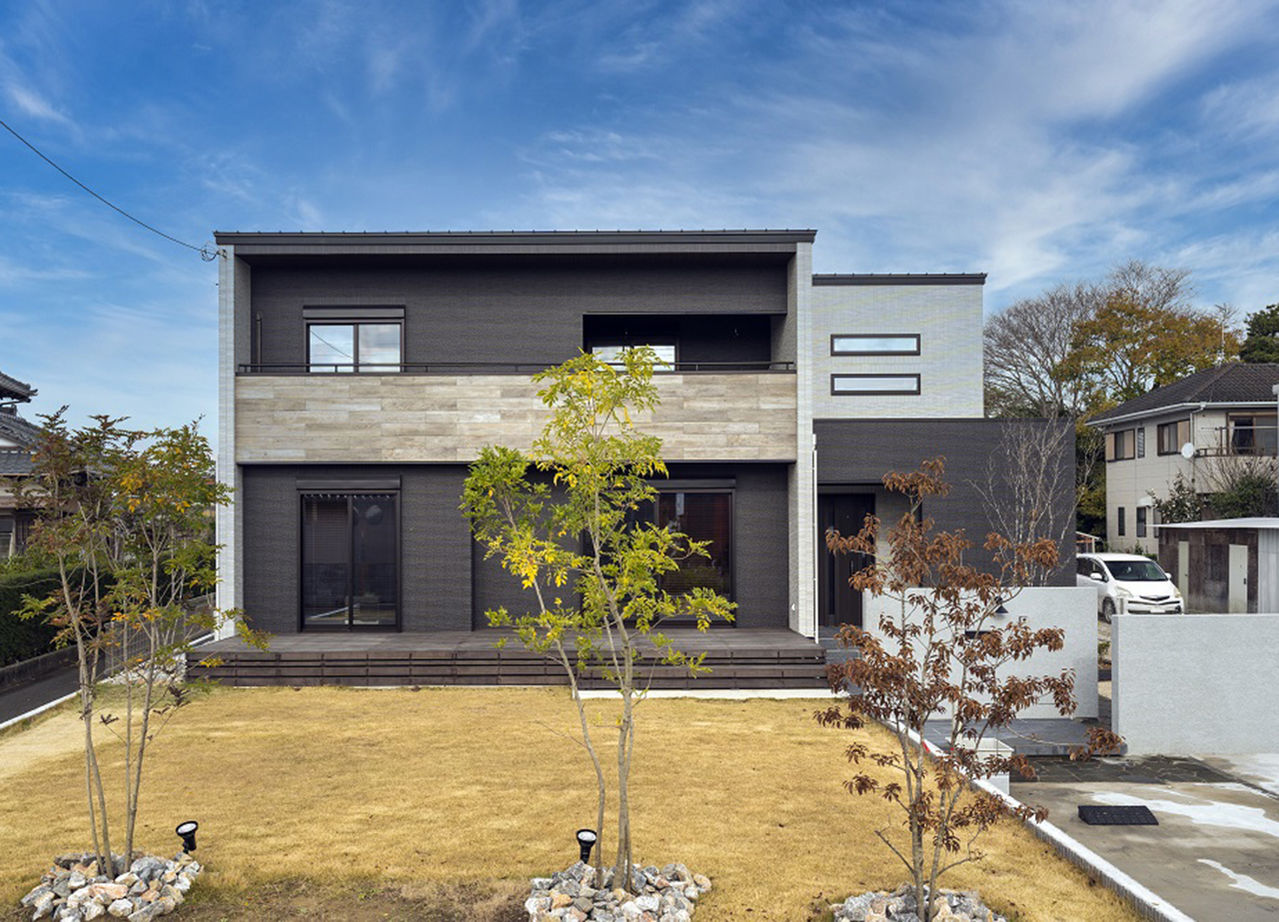 ウィザースホーム 【3200万円台／収納充実／家事がラク／間取図有】家族がお互いを感じ、会話や笑顔が自然に生まれる住まい の建築実例画像2