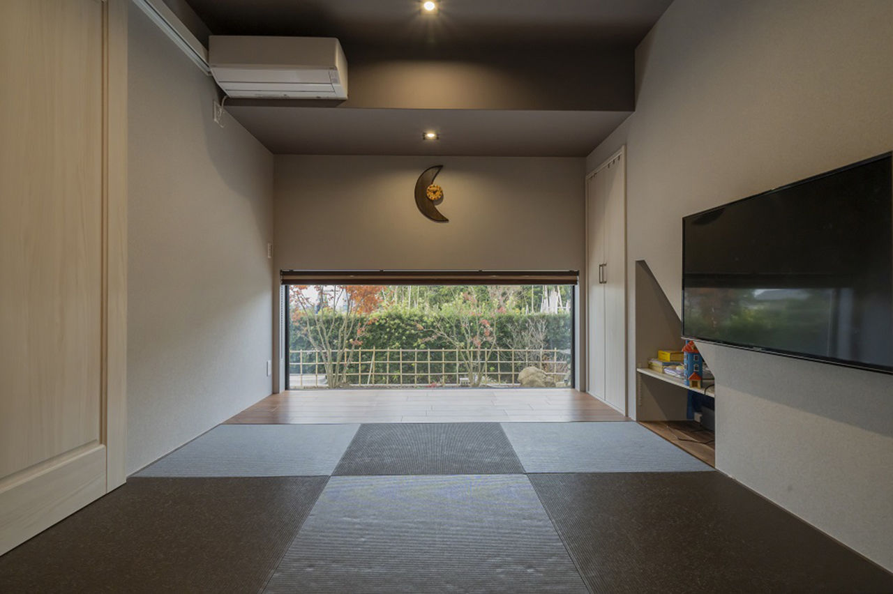 ウィザースホーム 【3200万円台／収納充実／家事がラク／間取図有】家族がお互いを感じ、会話や笑顔が自然に生まれる住まい の建築実例画像6