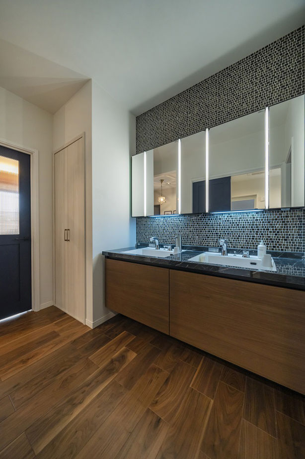 ウィザースホーム 【3200万円台／収納充実／家事がラク／間取図有】家族がお互いを感じ、会話や笑顔が自然に生まれる住まい の建築実例画像7