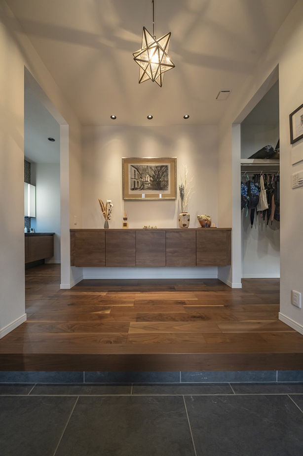 ウィザースホーム 【3200万円台／収納充実／家事がラク／間取図有】家族がお互いを感じ、会話や笑顔が自然に生まれる住まい の建築実例画像9