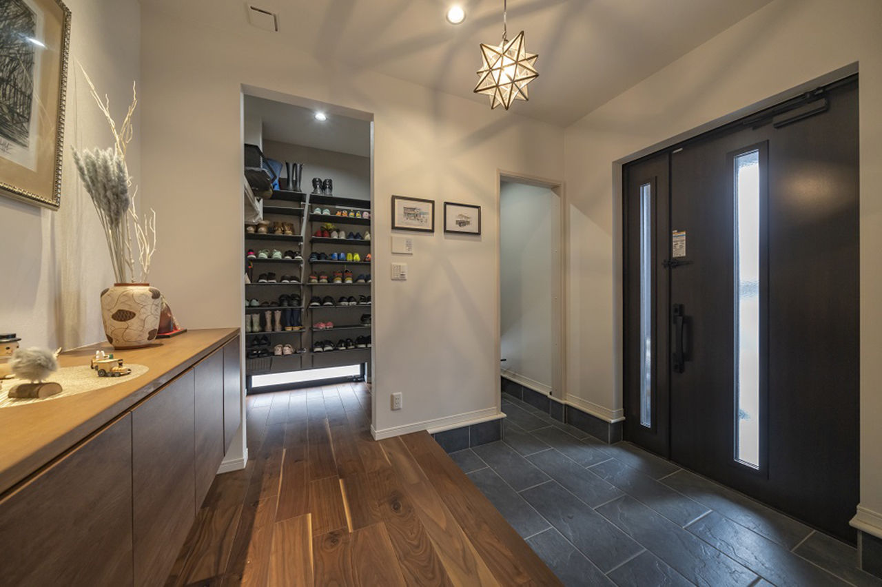 ウィザースホーム 【3200万円台／収納充実／家事がラク／間取図有】家族がお互いを感じ、会話や笑顔が自然に生まれる住まい の建築実例画像10