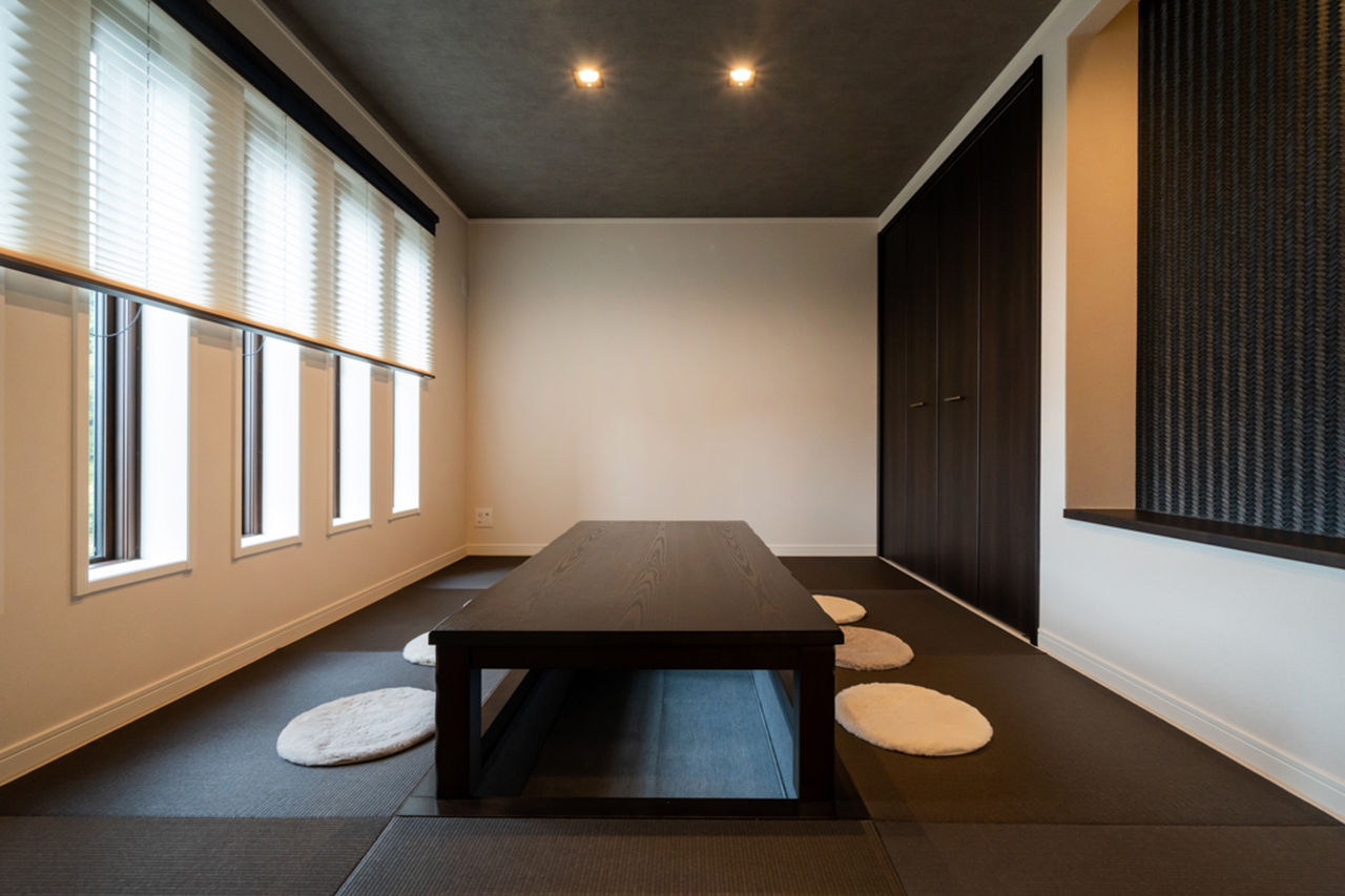 ウィザースホーム 【3900万円台／二世帯住宅／収納充実／間取図有】全員の想いを詰め込み、家族仲をさらに深める二世帯住宅の建築実例画像3