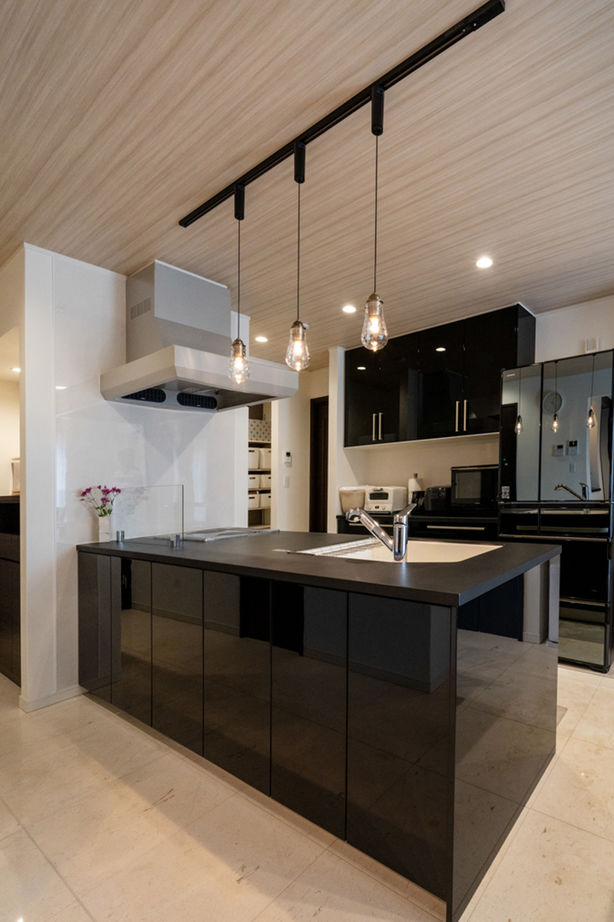 ウィザースホーム 【3900万円台／二世帯住宅／収納充実／間取図有】全員の想いを詰め込み、家族仲をさらに深める二世帯住宅の建築実例画像4