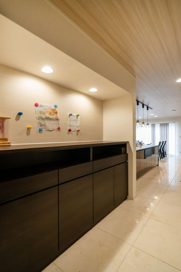 ウィザースホーム 【3900万円台／二世帯住宅／収納充実／間取図有】全員の想いを詰め込み、家族仲をさらに深める二世帯住宅の建築実例画像5