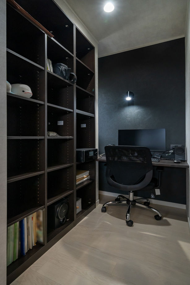 ウィザースホーム 【3900万円台／二世帯住宅／収納充実／間取図有】全員の想いを詰め込み、家族仲をさらに深める二世帯住宅の建築実例画像6