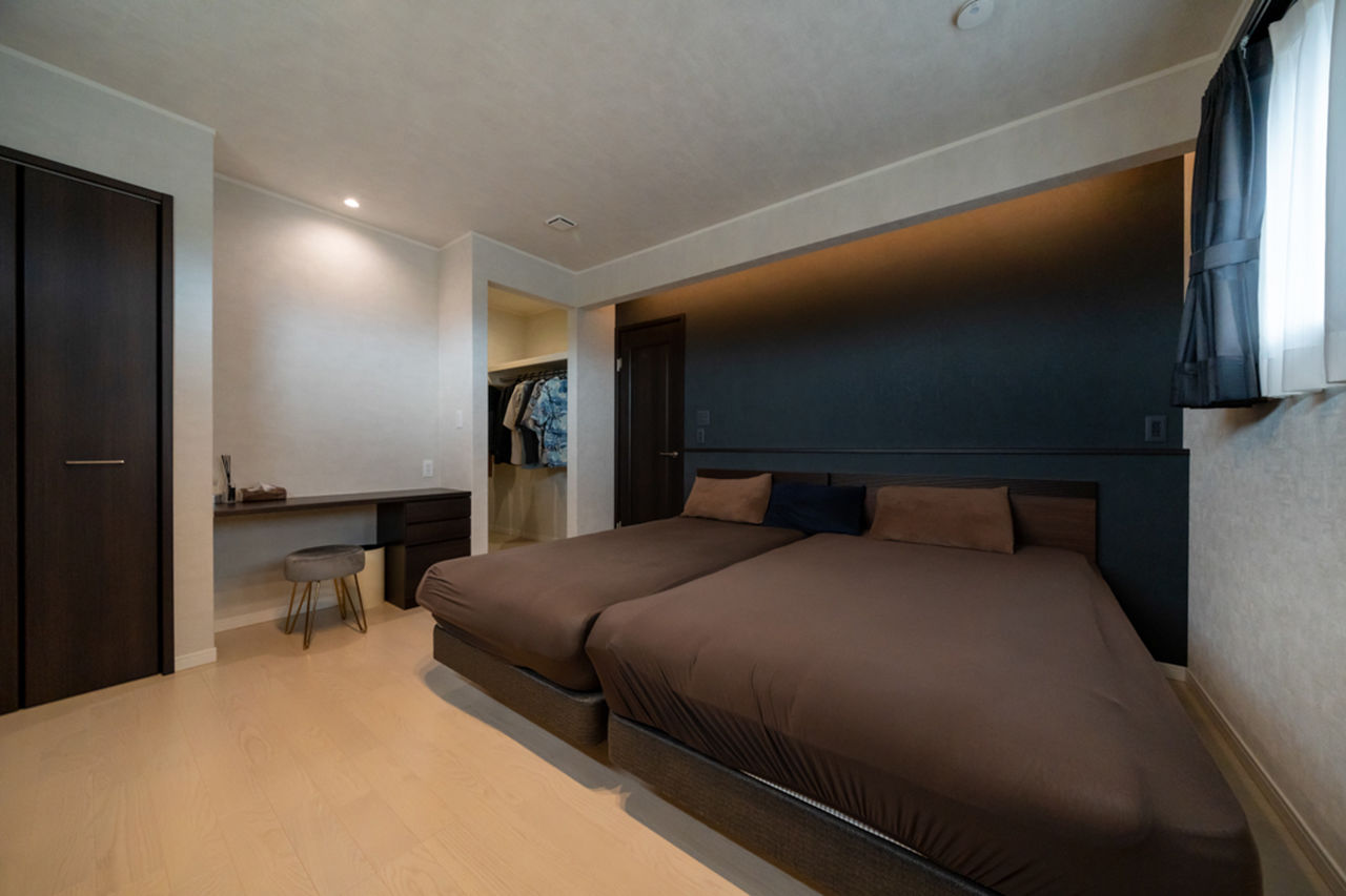 ウィザースホーム 【3900万円台／二世帯住宅／収納充実／間取図有】全員の想いを詰め込み、家族仲をさらに深める二世帯住宅の建築実例画像7