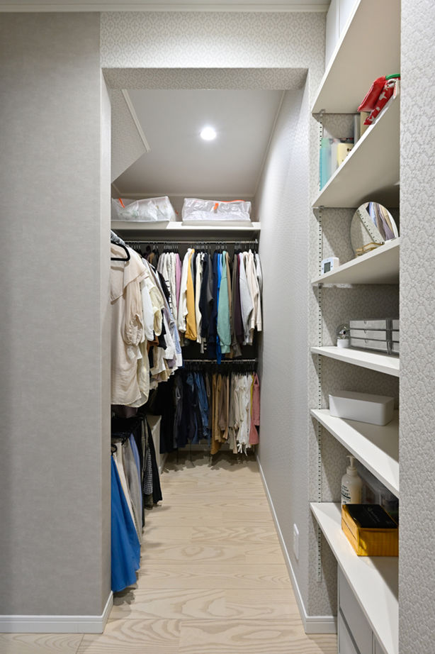 ウィザースホーム 【2600万円台／中庭／スキップフロア／間取図有】BBQなどホームパーティを楽しむ開放的な屋上のある家の建築実例画像7