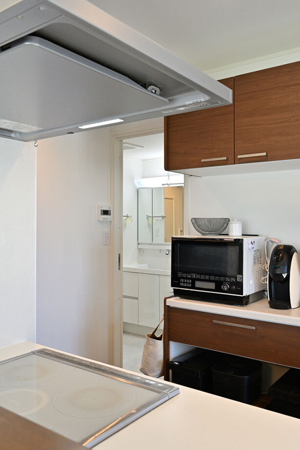 ウィザースホーム 【3600万円／ビルトインガレージ／間取図】アンティーク家具が似合う空間とクラシカルなガレージのある家の建築実例画像12