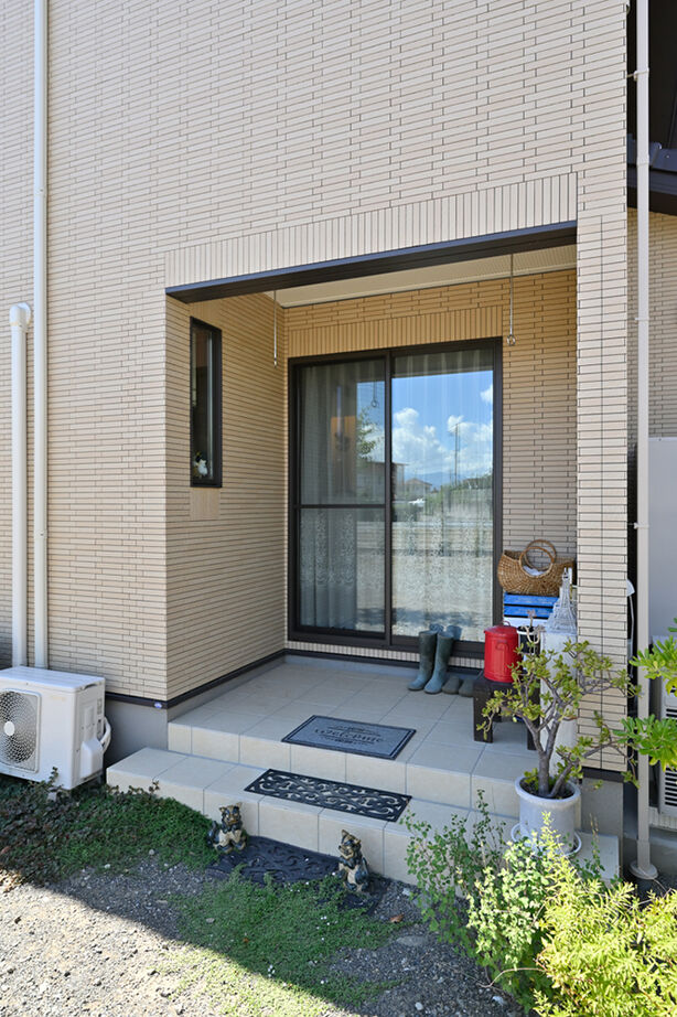 ウィザースホーム 【3600万円／ビルトインガレージ／間取図】アンティーク家具が似合う空間とクラシカルなガレージのある家の建築実例画像18