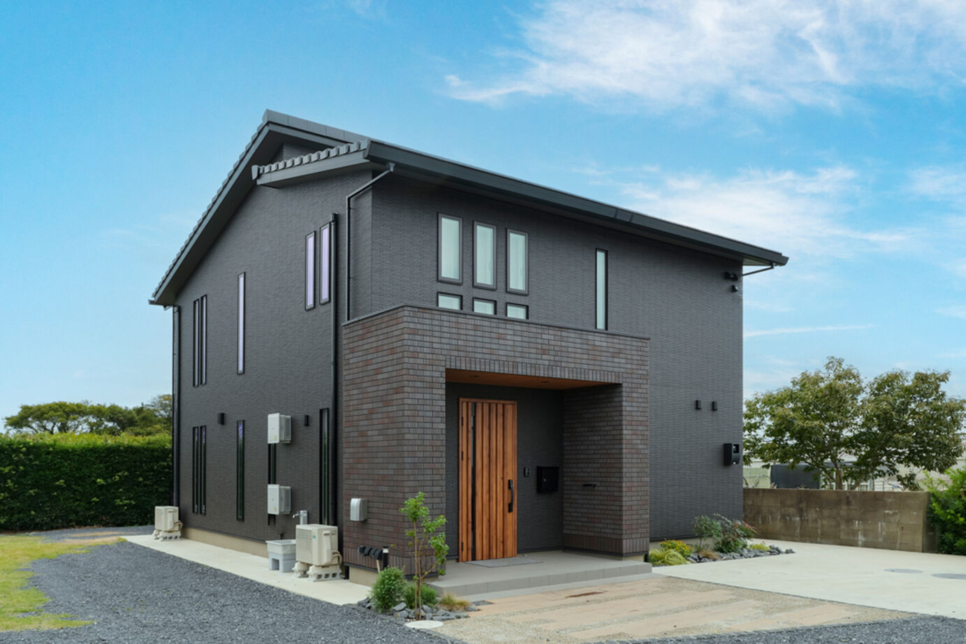 ウィザースホーム 【2400万円／収納充実／間取図】災害時に備え防災レジプラグ採用。カフェ風インテリアにもこだわった住まいの建築実例画像