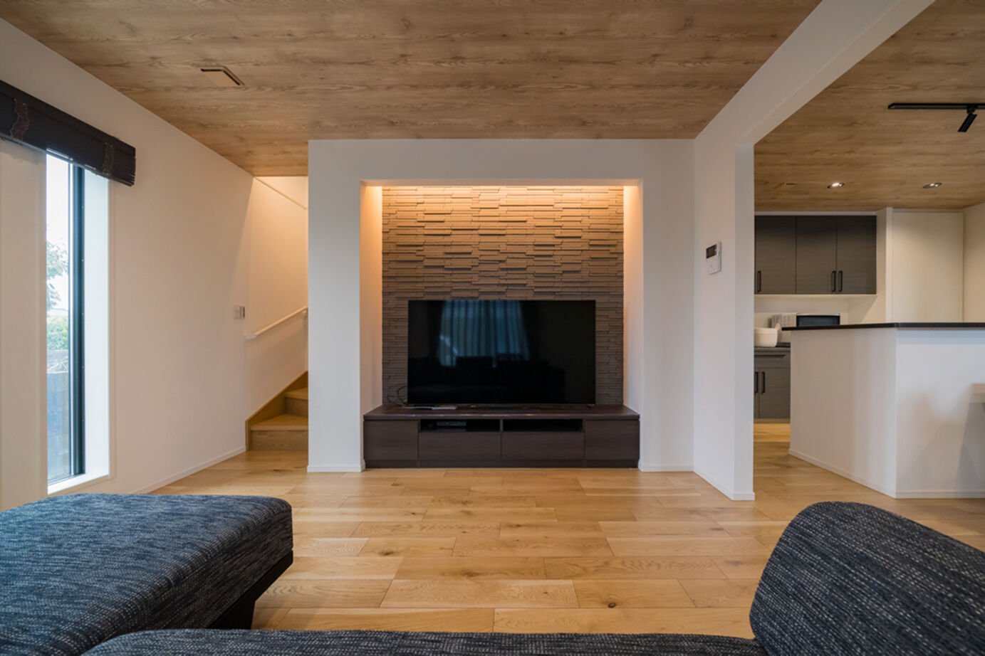 ウィザースホーム 【2400万円／収納充実／間取図】災害時に備え防災レジプラグ採用。カフェ風インテリアにもこだわった住まいの建築実例画像3