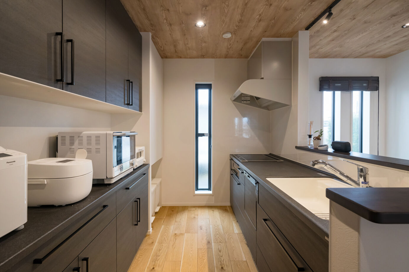 ウィザースホーム 【2400万円／収納充実／間取図】災害時に備え防災レジプラグ採用。カフェ風インテリアにもこだわった住まいの建築実例画像5