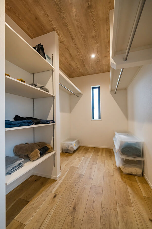 ウィザースホーム 【2400万円／収納充実／間取図】災害時に備え防災レジプラグ採用。カフェ風インテリアにもこだわった住まいの建築実例画像8