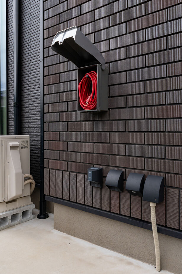 ウィザースホーム 【2400万円／収納充実／間取図】災害時に備え防災レジプラグ採用。カフェ風インテリアにもこだわった住まいの建築実例画像13