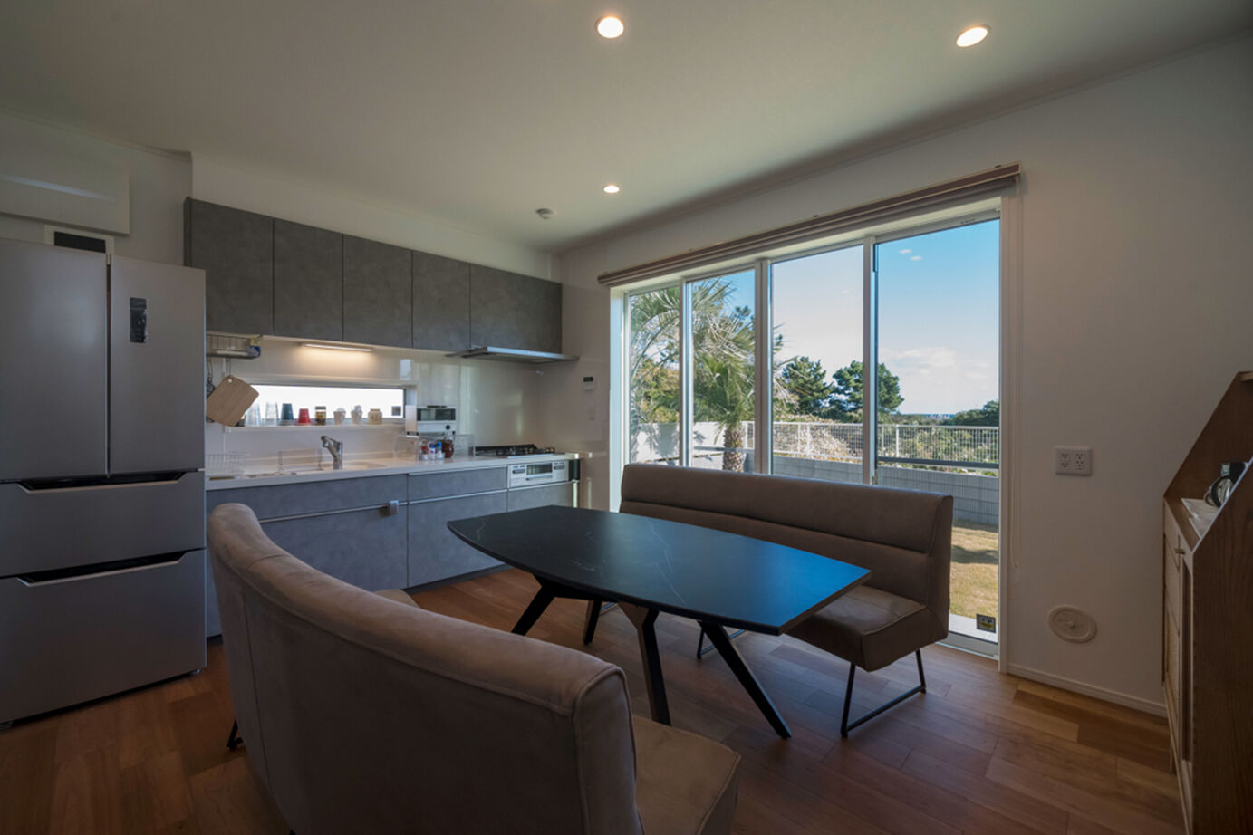 ウィザースホーム 【3000万円／ペット／リゾート／間取図】オーシャンビューを心ゆくまで楽しむ、海辺のセカンドハウスの建築実例画像5