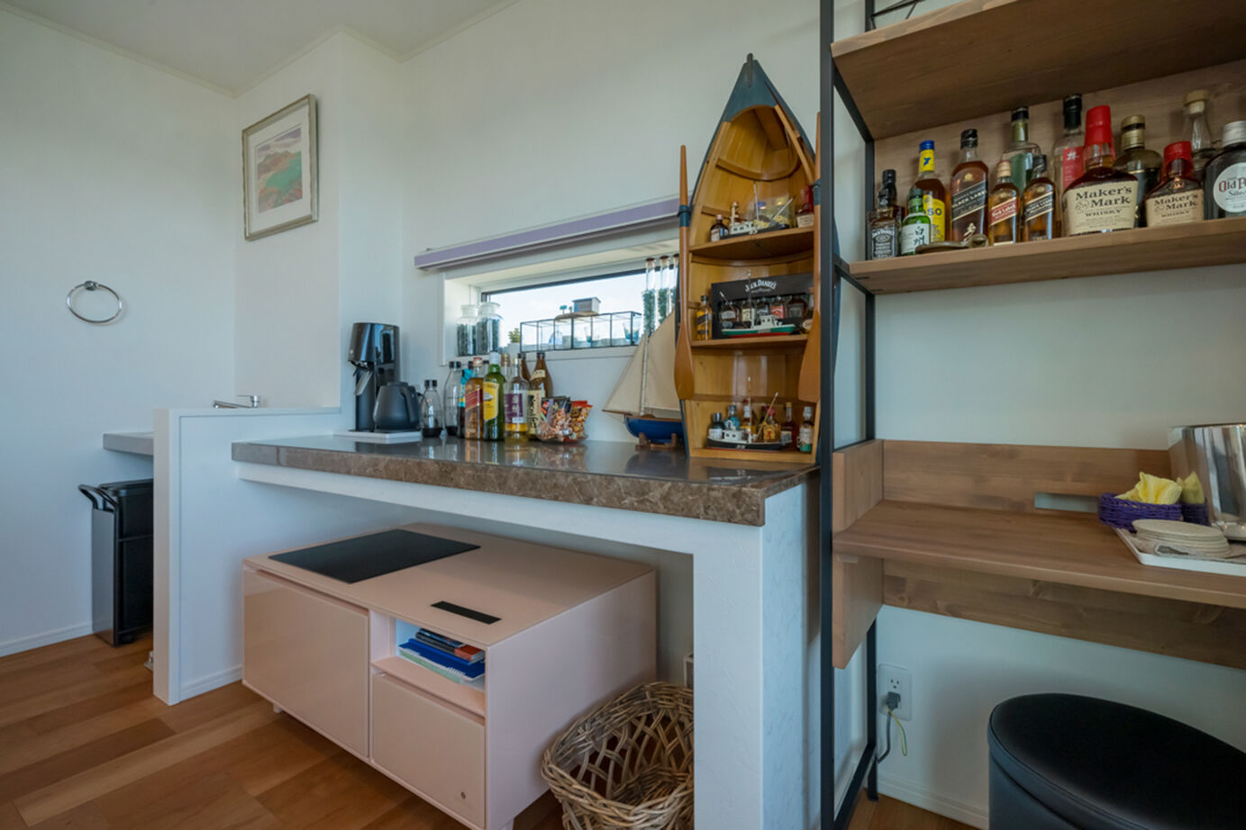 ウィザースホーム 【3000万円／ペット／リゾート／間取図】オーシャンビューを心ゆくまで楽しむ、海辺のセカンドハウスの建築実例画像7