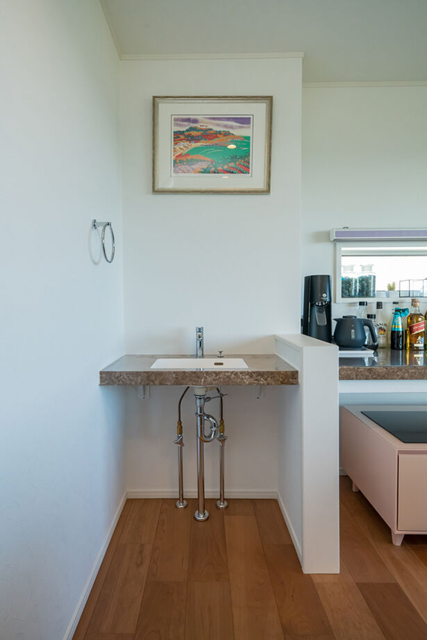 ウィザースホーム 【3000万円／ペット／リゾート／間取図】オーシャンビューを心ゆくまで楽しむ、海辺のセカンドハウスの建築実例画像8