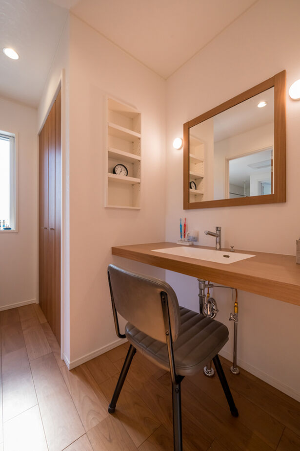 ウィザースホーム 【3000万円／ペット／リゾート／間取図】オーシャンビューを心ゆくまで楽しむ、海辺のセカンドハウスの建築実例画像10