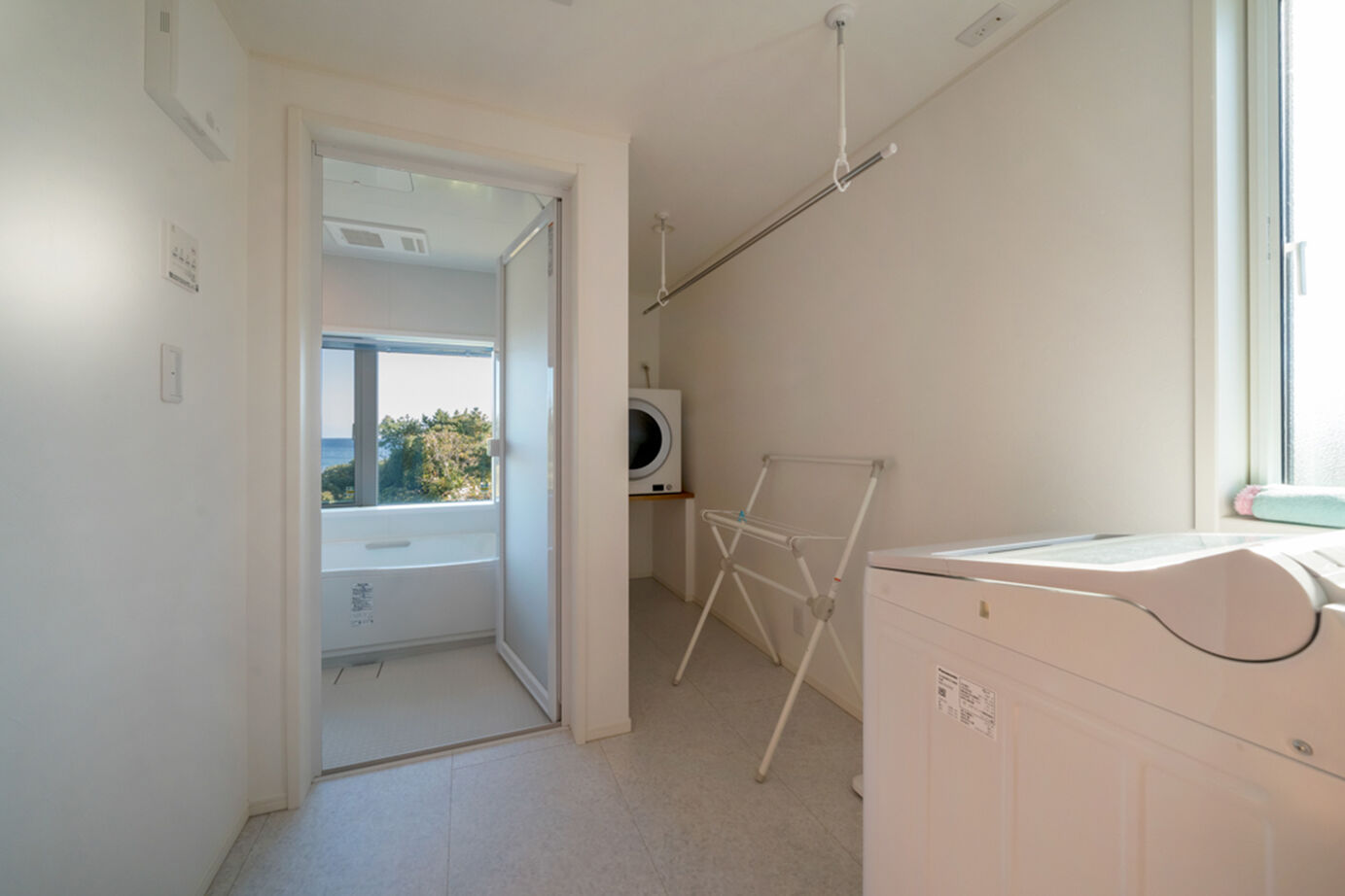 ウィザースホーム 【3000万円／ペット／リゾート／間取図】オーシャンビューを心ゆくまで楽しむ、海辺のセカンドハウスの建築実例画像11