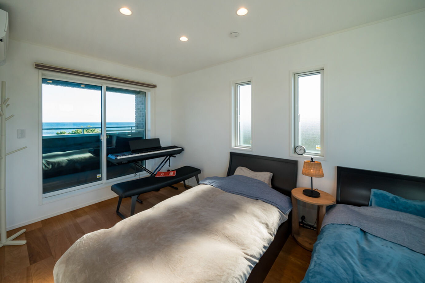 ウィザースホーム 【3000万円／ペット／リゾート／間取図】オーシャンビューを心ゆくまで楽しむ、海辺のセカンドハウスの建築実例画像12