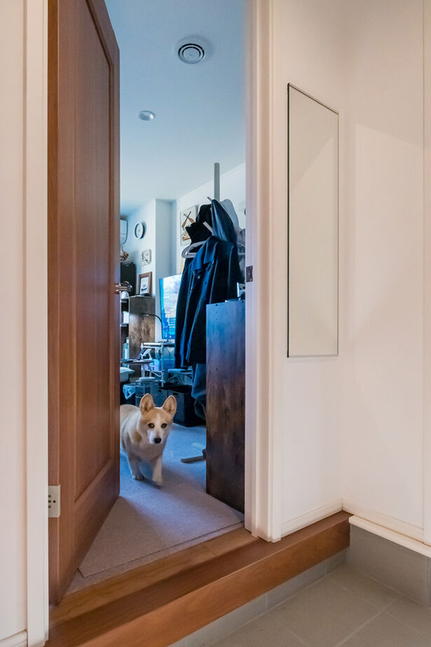 ウィザースホーム 【3000万円／ペット／リゾート／間取図】オーシャンビューを心ゆくまで楽しむ、海辺のセカンドハウスの建築実例画像14