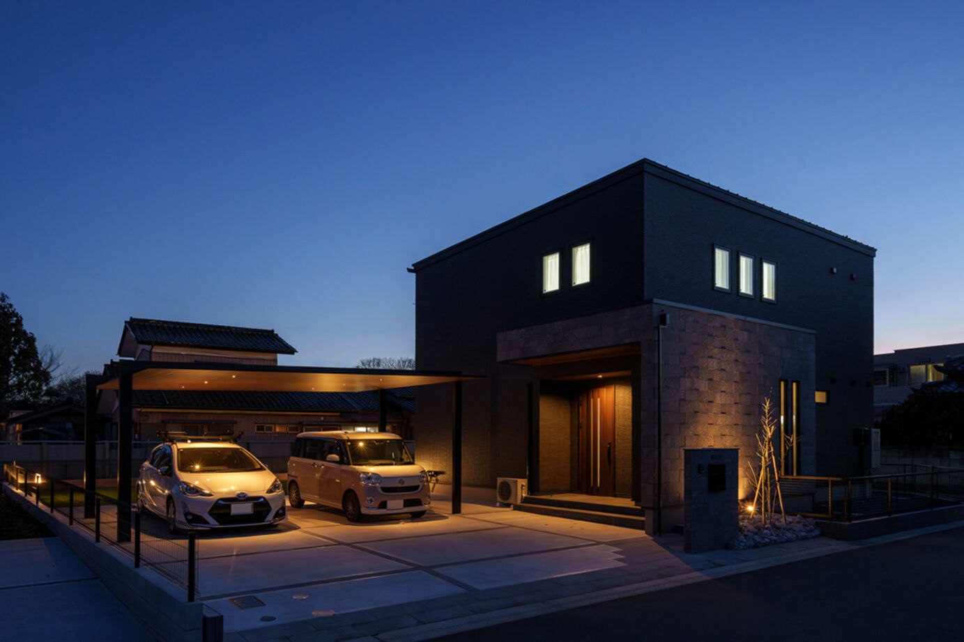 ウィザースホーム 【3200万円／吹抜／収納充実／間取図】日常が特別に変わる。豊かなディテールを楽しむ「帰りたくなる家」の建築実例画像